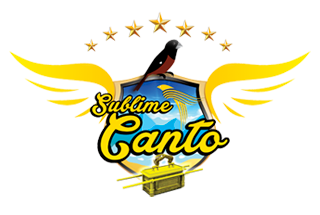 DVD SUBLIME CANTO 2020 | Sublime Canto Curió Praia Clássico Comercial São Paulo